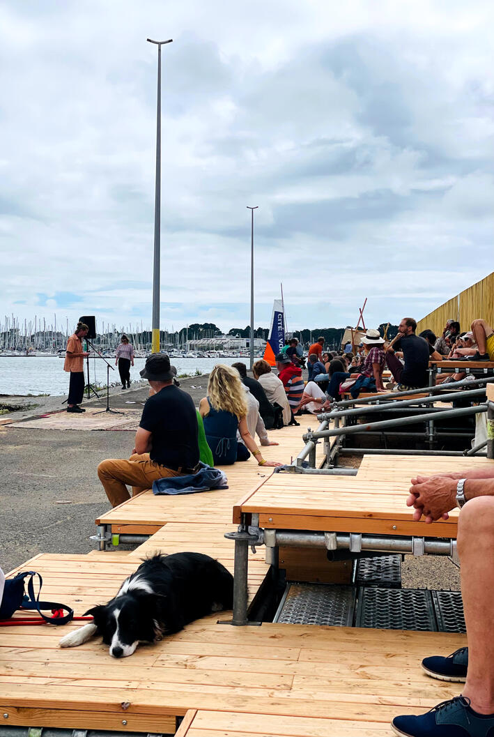 Base navale de lorient