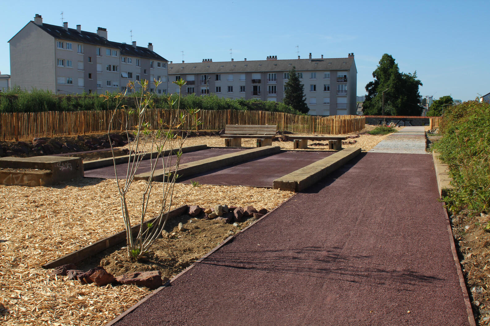 Festiv'halles - Promenade Cleunay