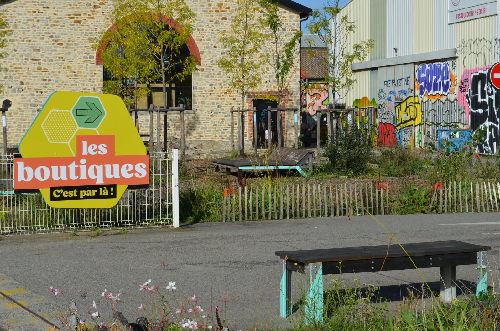 Festiv'halles - Place du village